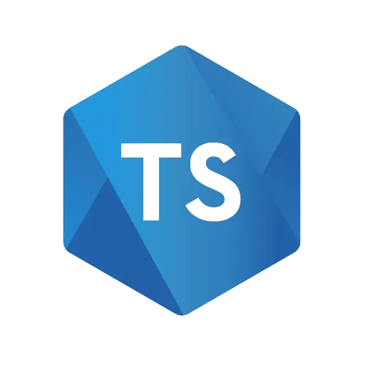 Logo TypeScript – nadzbiór JavaScript z typowaniem statycznym