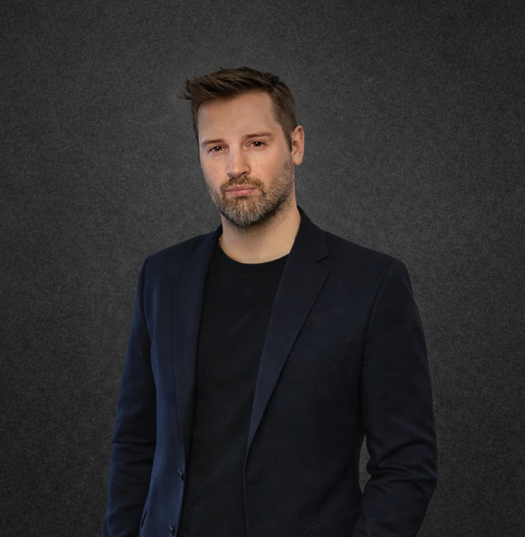Grzegorz Słowiaczek - właściciel GS Studio, projektant stron internetowych i aplikacji webowych